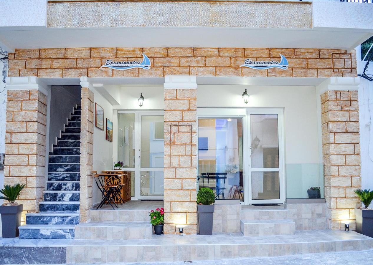 Epaminontas Captain Agia Galini  Ngoại thất bức ảnh